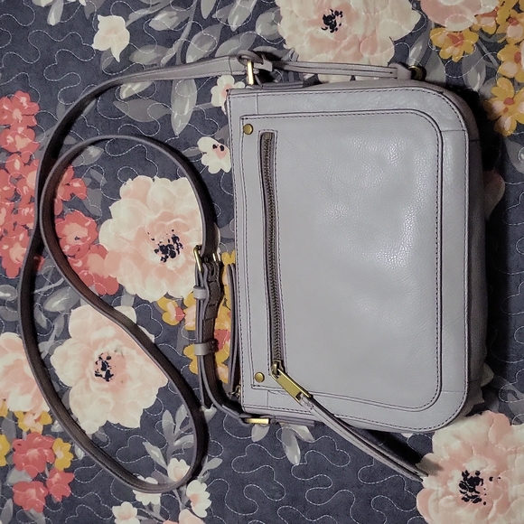 Fossil Bags Fossil Farrah Crossbody Poshmark